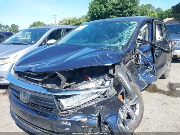 5FNRL6H58MB041744 2021 HONDA ODYSSEY - Image 2