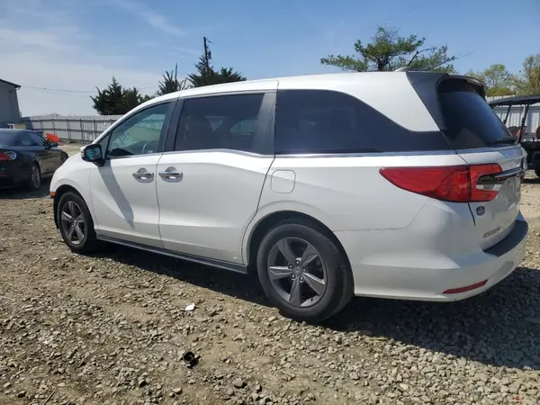 5FNRL6H58MB044532 2021 HONDA ODYSSEY - Image 2