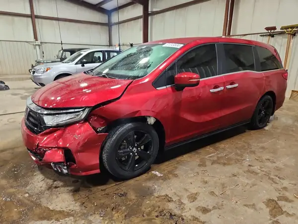 5FNRL6H58NB005294 2022 HONDA ODYSSEY - Image 1