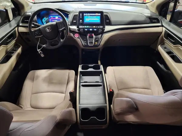 5FNRL6H58NB005294 2022 HONDA ODYSSEY - Image 8