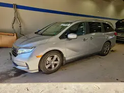 5FNRL6H58NB009121 2022 HONDA ODYSSEY