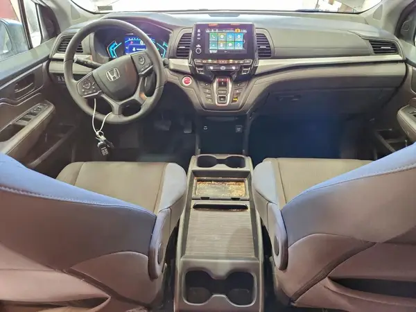 5FNRL6H58NB009121 2022 HONDA ODYSSEY - Image 8