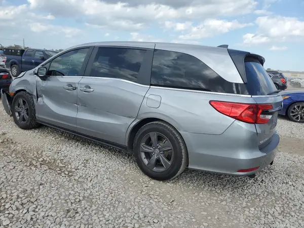 5FNRL6H58NB018529 2022 HONDA ODYSSEY - Image 2