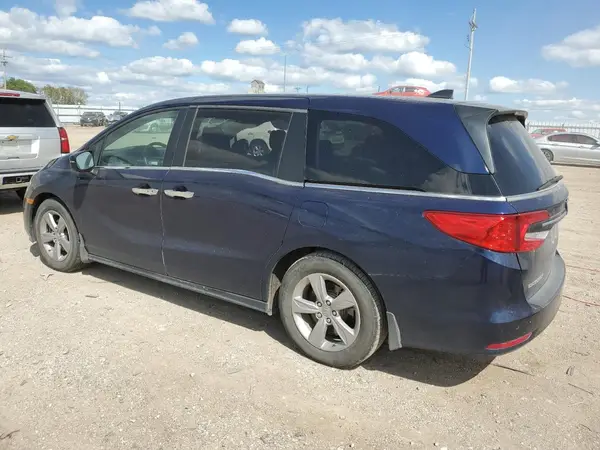 5FNRL6H58NB020362 2022 HONDA ODYSSEY - Image 2