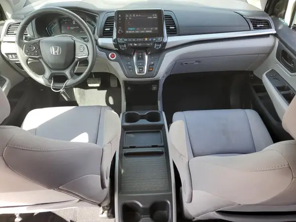 5FNRL6H58NB020362 2022 HONDA ODYSSEY - Image 8