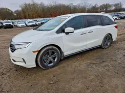 5FNRL6H58NB020619 2022 HONDA ODYSSEY