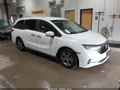 5FNRL6H58NB028431 2022 HONDA ODYSSEY