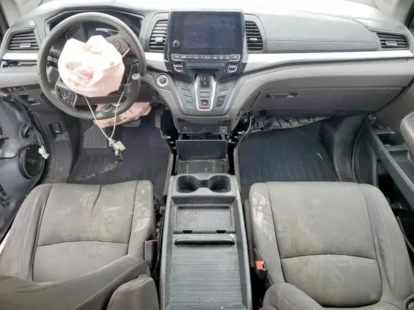 5FNRL6H58NB030955 2022 HONDA ODYSSEY - Image 8