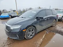 5FNRL6H58NB035931 2022 HONDA ODYSSEY