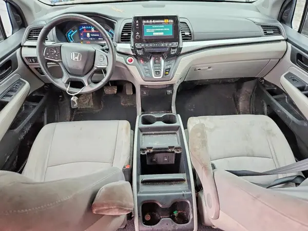5FNRL6H58NB035931 2022 HONDA ODYSSEY - Image 8