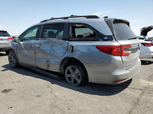 5FNRL6H58NB046573 2022 HONDA ODYSSEY - Image 2