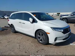 5FNRL6H58NB053071 2022 HONDA ODYSSEY