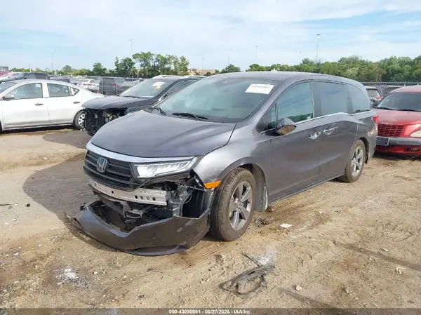 5FNRL6H58RB035904 2024 HONDA ODYSSEY - Image 2