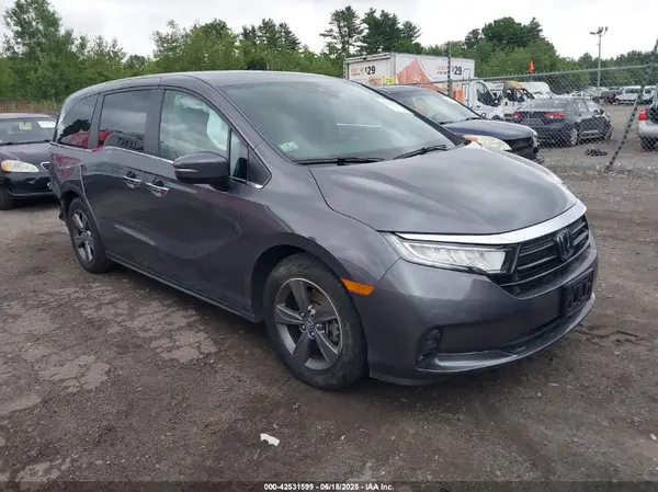 5FNRL6H58RB074847 2024 HONDA ODYSSEY - Image 1