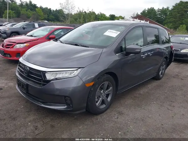 5FNRL6H58RB074847 2024 HONDA ODYSSEY - Image 2