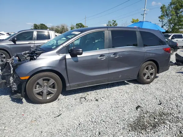 5FNRL6H58RB074850 2024 HONDA ODYSSEY - Image 1