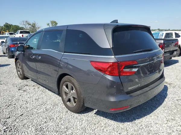 5FNRL6H58RB074850 2024 HONDA ODYSSEY - Image 2