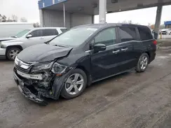 5FNRL6H59JB008635 2018 HONDA ODYSSEY