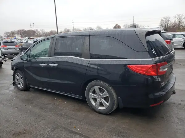 5FNRL6H59JB008635 2018 HONDA ODYSSEY - Image 2