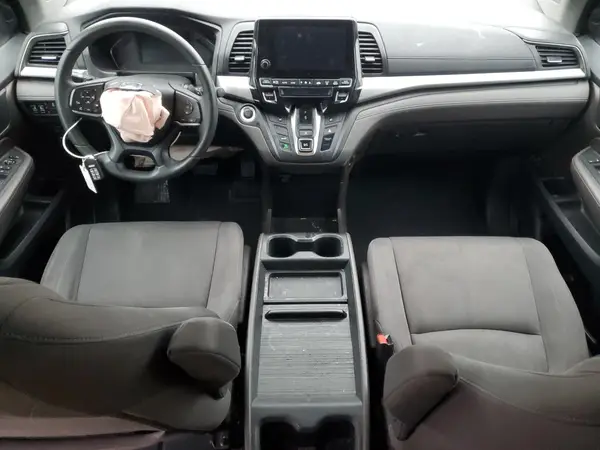 5FNRL6H59JB008635 2018 HONDA ODYSSEY - Image 8