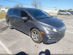 5FNRL6H59JB014810 2018 HONDA ODYSSEY