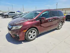 5FNRL6H59JB021529 2018 HONDA ODYSSEY