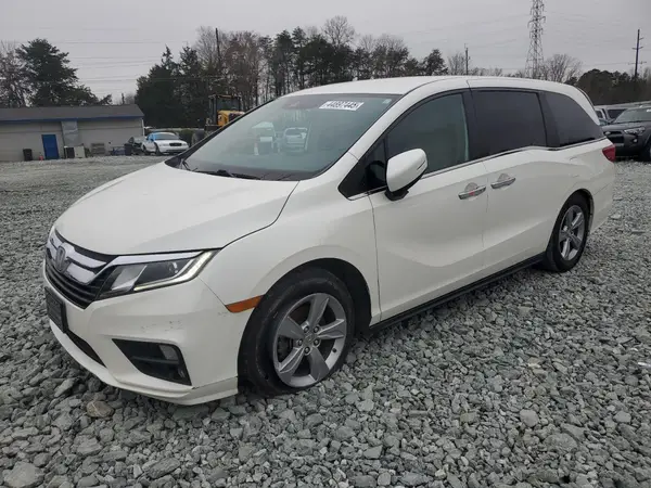 5FNRL6H59JB024690 2018 HONDA ODYSSEY - Image 1