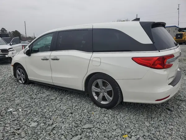 5FNRL6H59JB024690 2018 HONDA ODYSSEY - Image 2