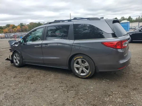 5FNRL6H59JB024768 2018 HONDA ODYSSEY - Image 2