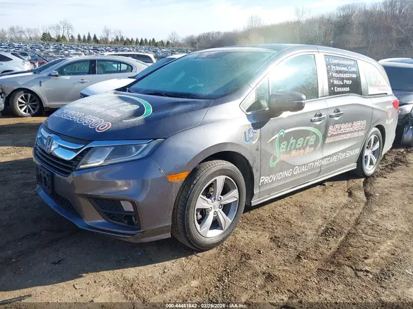 5FNRL6H59JB042347 2018 HONDA ODYSSEY - Image 2