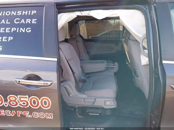 5FNRL6H59JB042347 2018 HONDA ODYSSEY - Image 8
