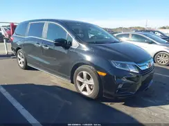 5FNRL6H59JB045121 2018 HONDA ODYSSEY