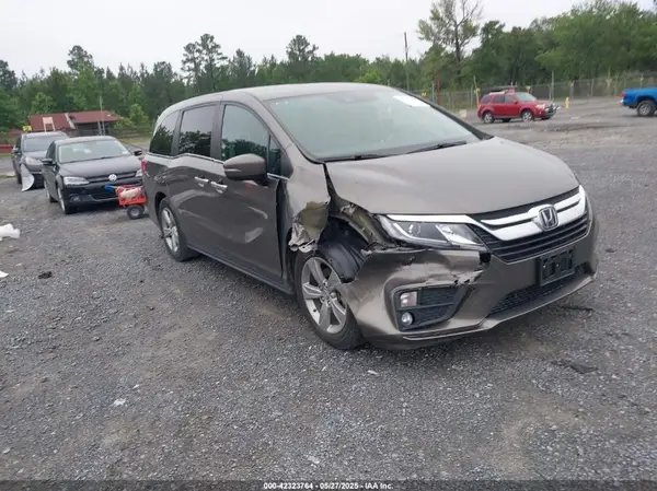 5FNRL6H59JB049346 2018 HONDA ODYSSEY - Image 1