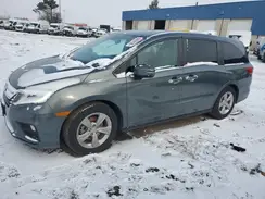 5FNRL6H59JB055857 2018 HONDA ODYSSEY