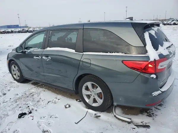 5FNRL6H59JB055857 2018 HONDA ODYSSEY - Image 2