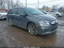5FNRL6H59JB059231 2018 HONDA ODYSSEY