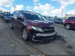 5FNRL6H59JB061545 2018 HONDA ODYSSEY