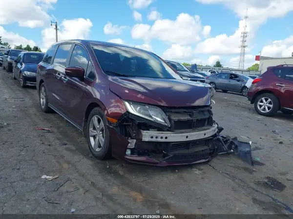 5FNRL6H59JB061545 2018 HONDA ODYSSEY - Image 1