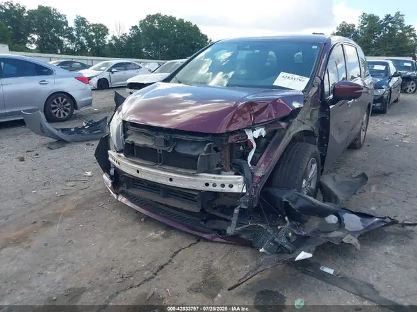 5FNRL6H59JB061545 2018 HONDA ODYSSEY - Image 2