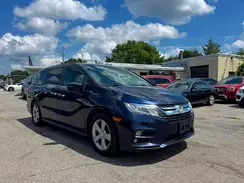 5FNRL6H59JB071475 2018 HONDA ODYSSEY