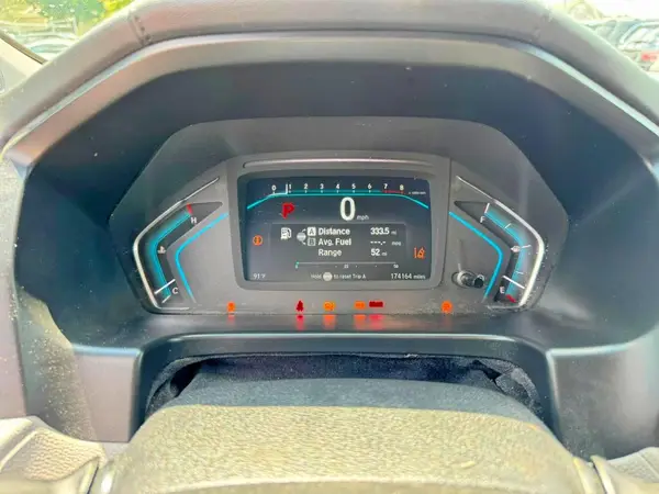 5FNRL6H59JB071475 2018 HONDA ODYSSEY - Image 8