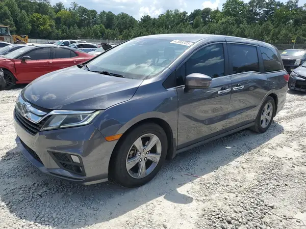 5FNRL6H59JB077003 2018 HONDA ODYSSEY - Image 1