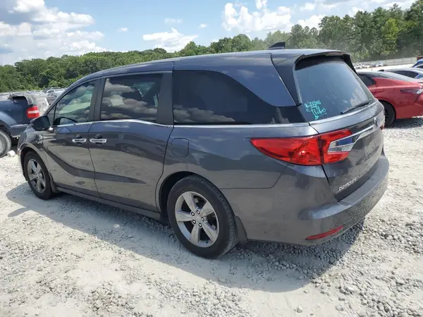 5FNRL6H59JB077003 2018 HONDA ODYSSEY - Image 2