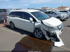 5FNRL6H59JB080113 2018 HONDA ODYSSEY