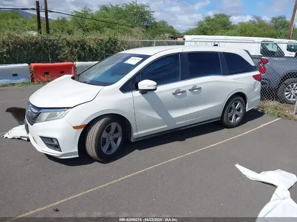 5FNRL6H59JB080113 2018 HONDA ODYSSEY - Image 2
