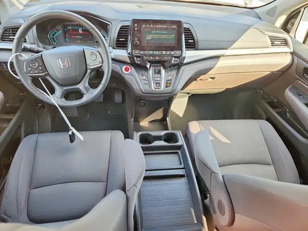 5FNRL6H59JB081441 2018 HONDA ODYSSEY - Image 8