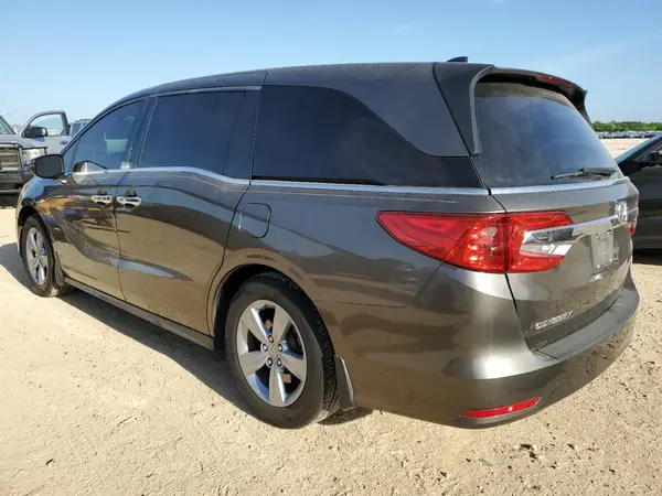 5FNRL6H59JB081505 2018 HONDA ODYSSEY - Image 2