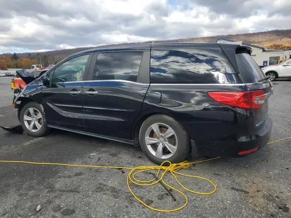 5FNRL6H59JB092147 2018 HONDA ODYSSEY - Image 2