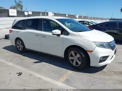 5FNRL6H59JB101557 2018 HONDA ODYSSEY