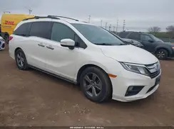 5FNRL6H59JB106094 2018 HONDA ODYSSEY